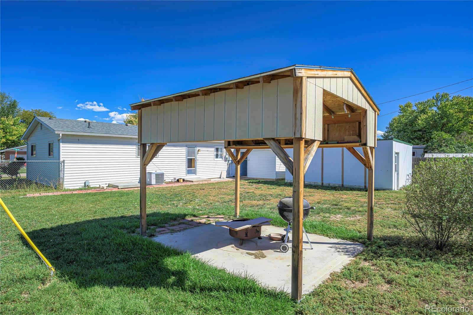 1002 E 2nd Street Florence CO 81226