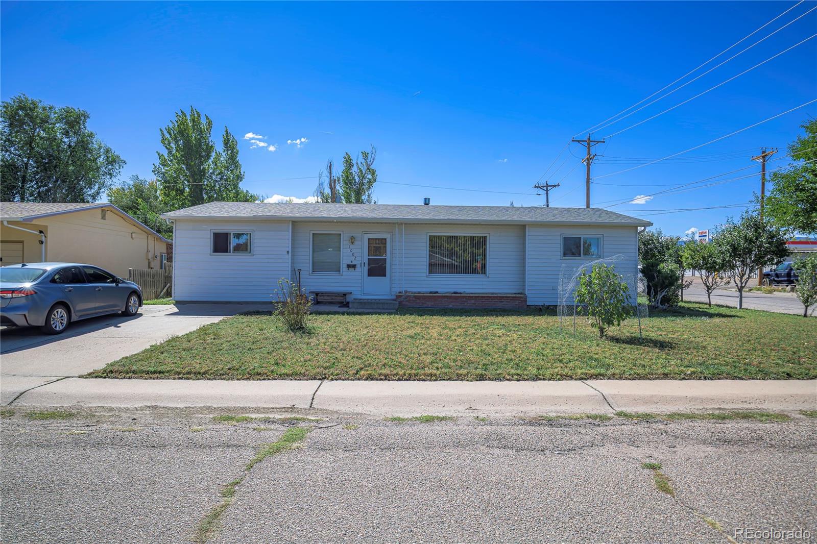 1002 E 2nd Street Florence CO 81226