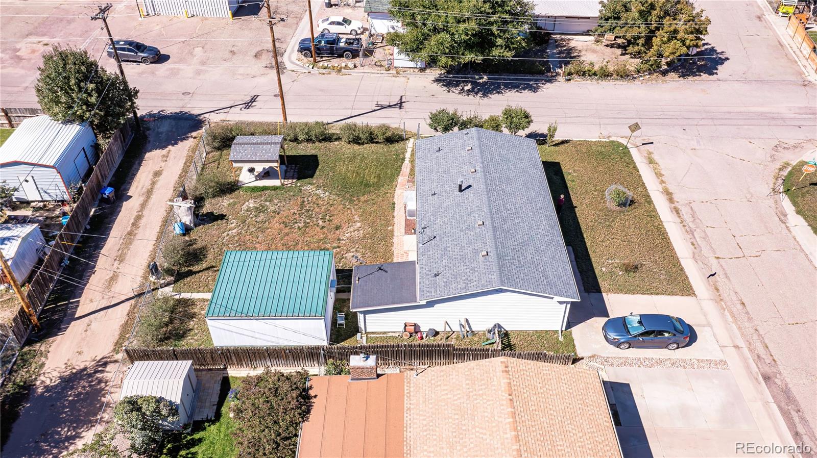 1002 E 2nd Street Florence CO 81226