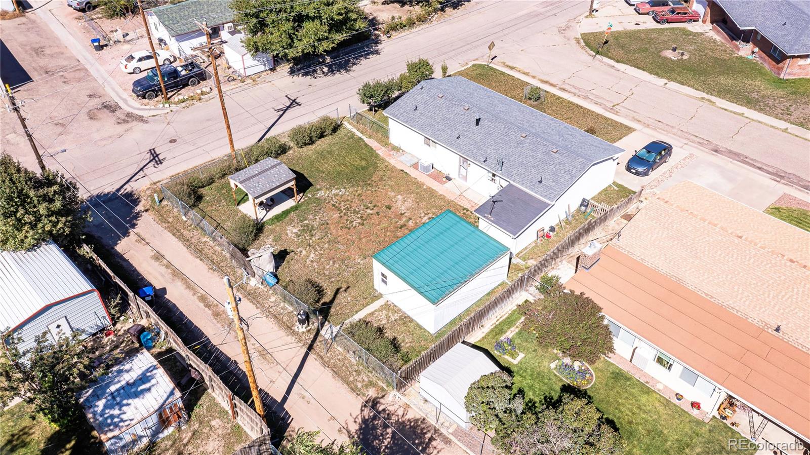 1002 E 2nd Street Florence CO 81226