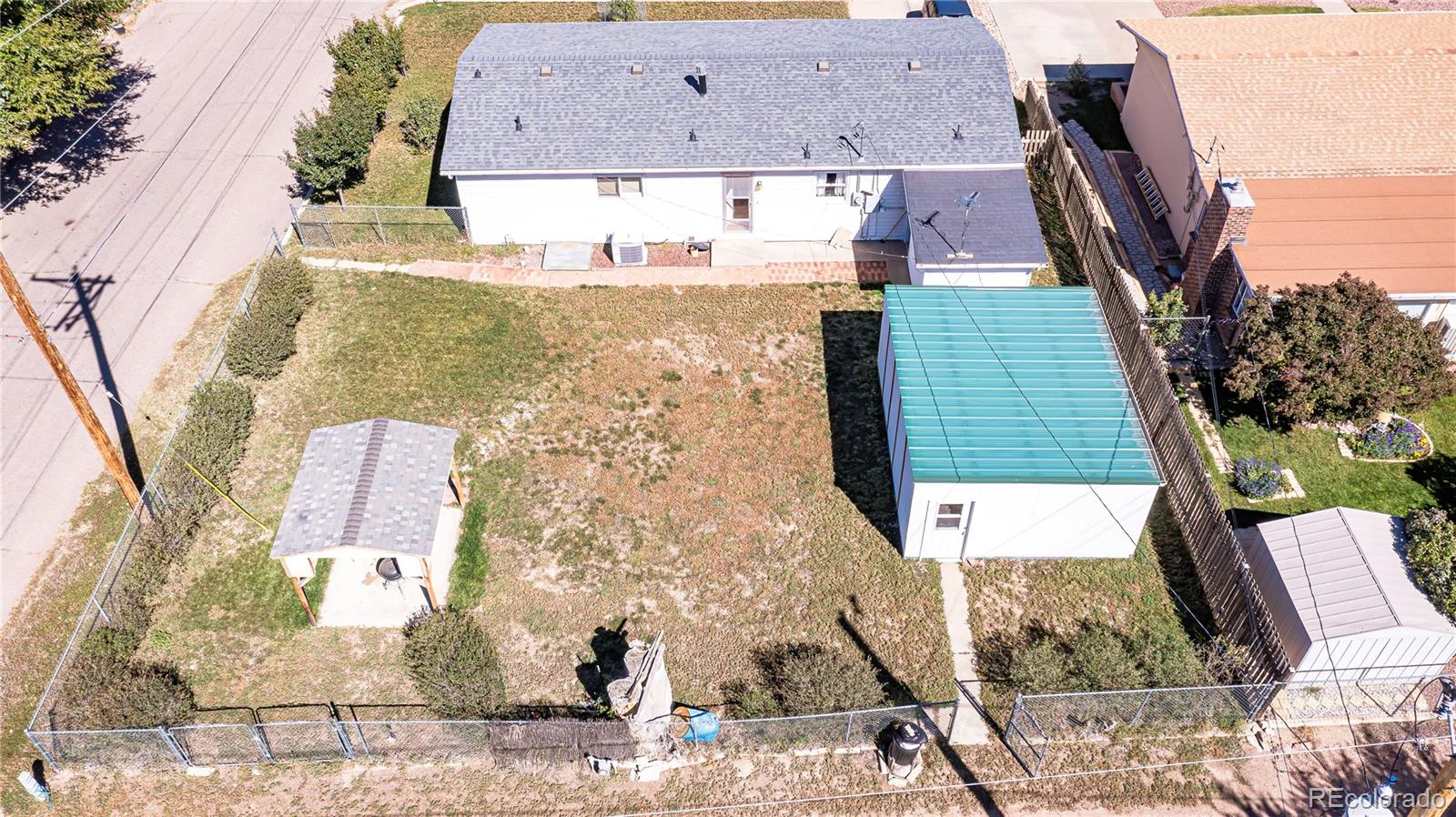 1002 E 2nd Street Florence CO 81226