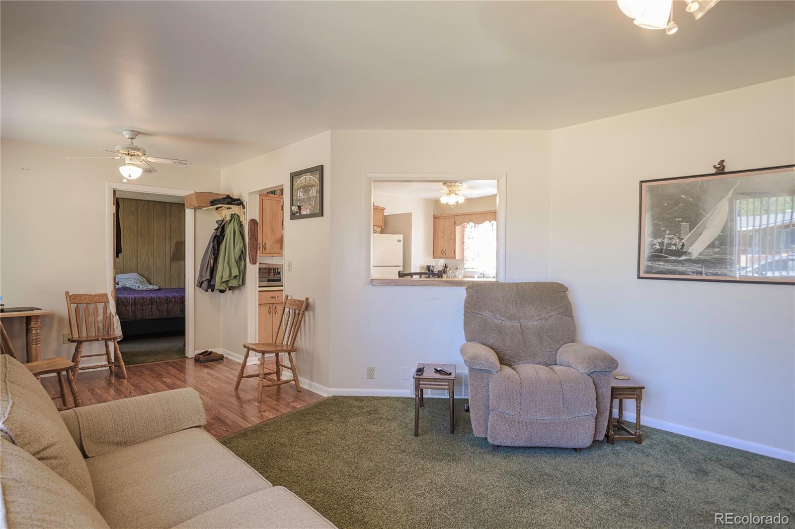 1002 E 2nd Street Florence CO 81226