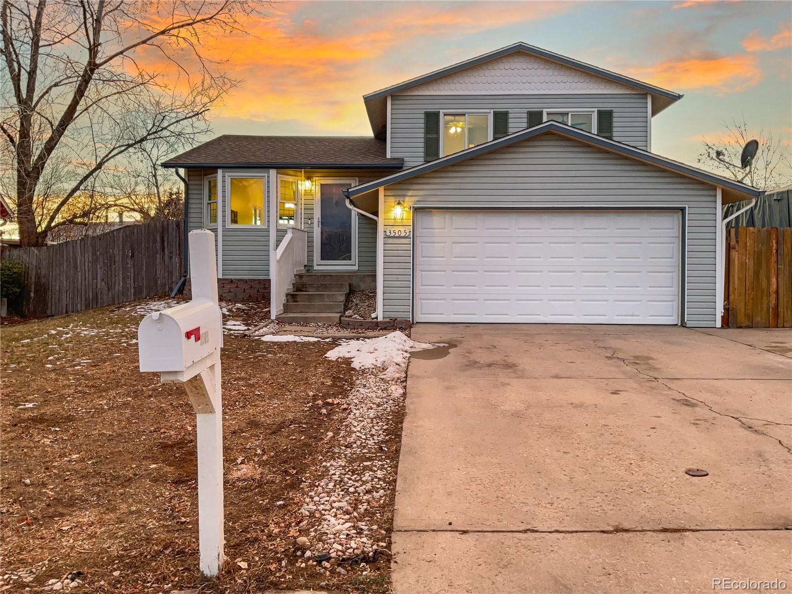 3505 15th Avenue Evans CO 80620