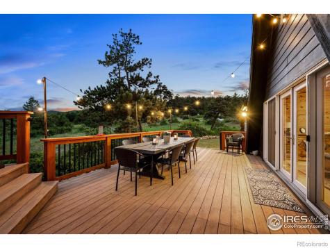 73 Aspen Meadows Road Nederland CO 80466