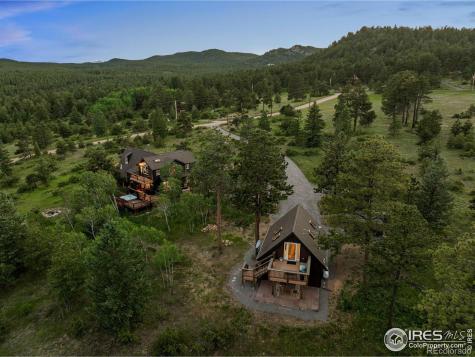 73 Aspen Meadows Road Nederland CO 80466
