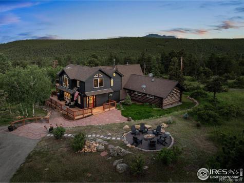 73 Aspen Meadows Road Nederland CO 80466