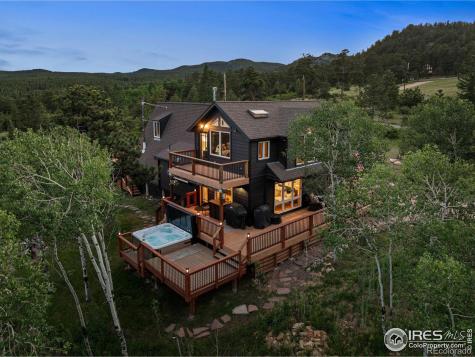 73 Aspen Meadows Road Nederland CO 80466