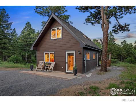 73 Aspen Meadows Road Nederland CO 80466