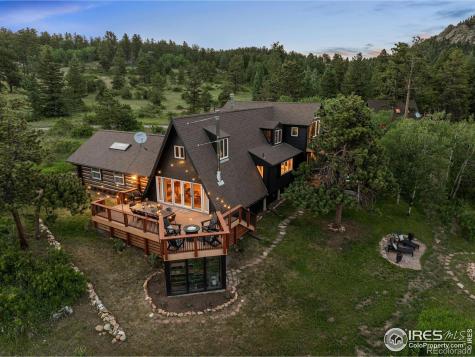 73 Aspen Meadows Road Nederland CO 80466