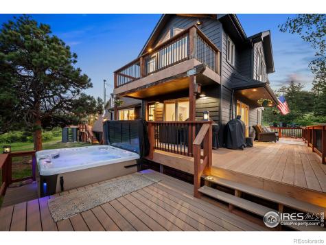 73 Aspen Meadows Road Nederland CO 80466