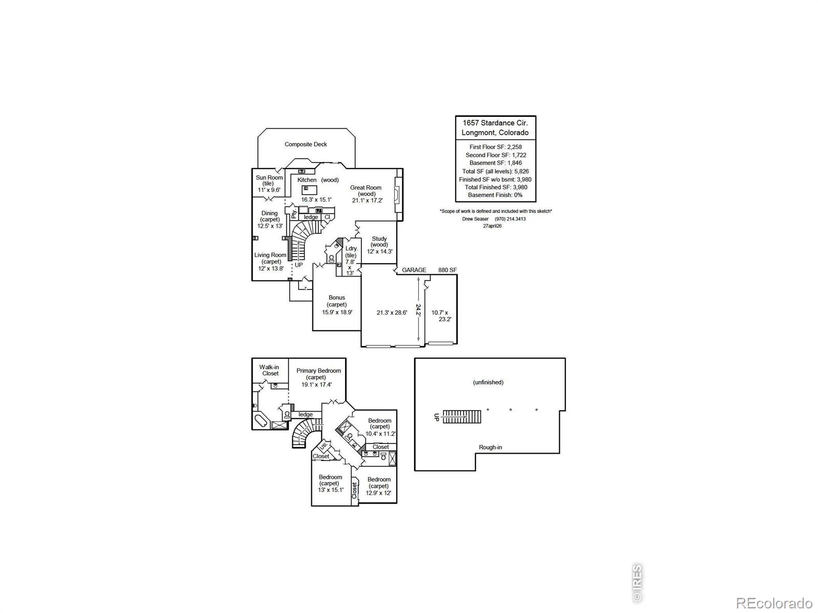 1657 Stardance Circle Longmont CO 80504