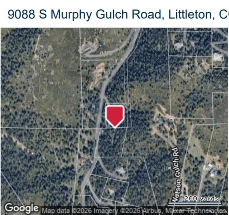 9088 S Murphy Gulch Road Littleton CO 80127