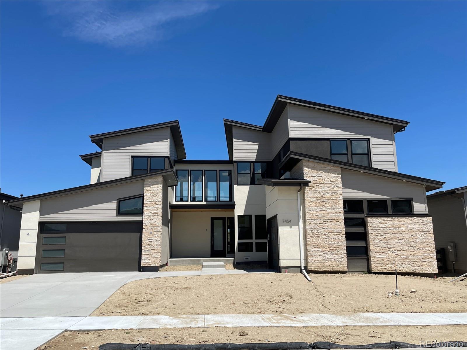 7454 Skygazer Street Castle Pines CO 80108