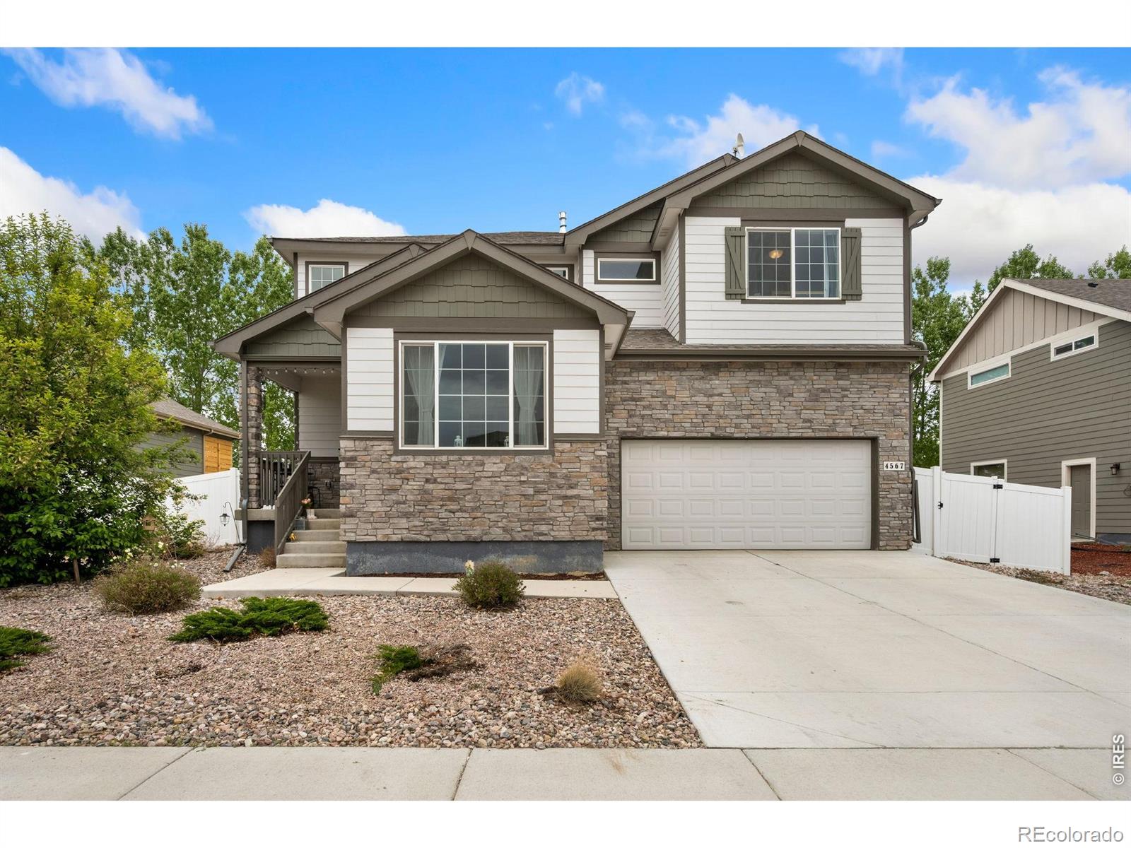 4567 Mountain Sky Street Johnstown CO 80534