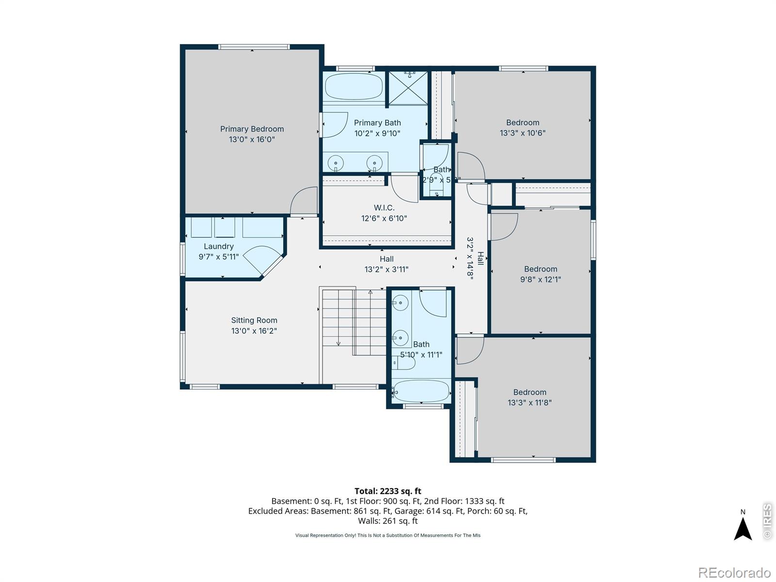 4567 Mountain Sky Street Johnstown CO 80534