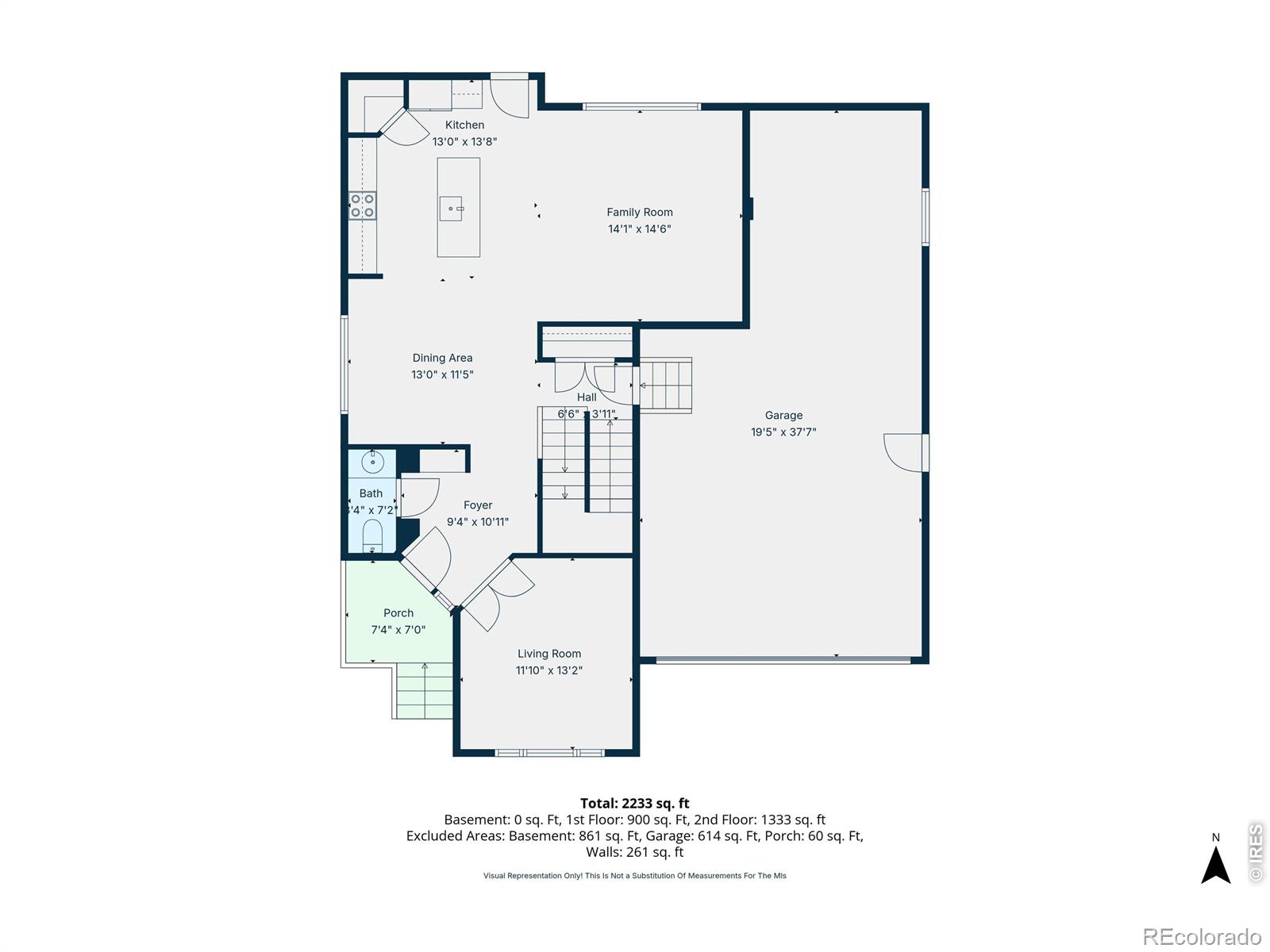 4567 Mountain Sky Street Johnstown CO 80534