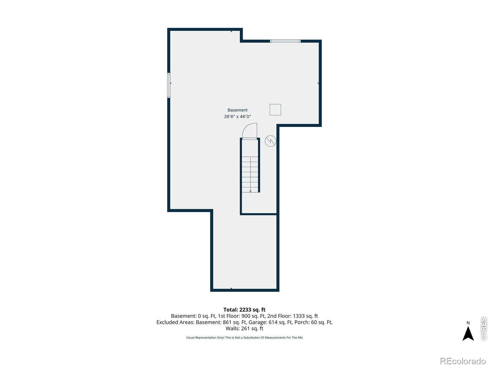 4567 Mountain Sky Street Johnstown CO 80534