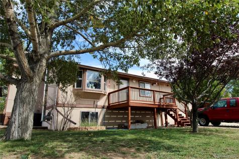 563 New Church Avenue Granby CO 80446