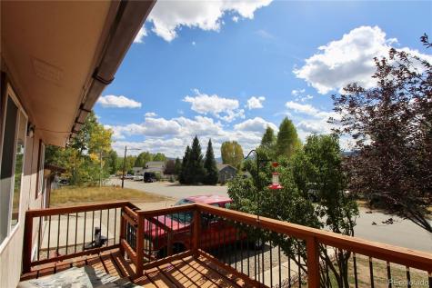563 New Church Avenue Granby CO 80446