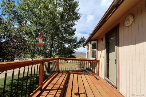 563 New Church Avenue Granby CO 80446