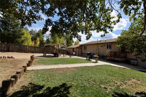 563 New Church Avenue Granby CO 80446