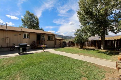 563 New Church Avenue Granby CO 80446