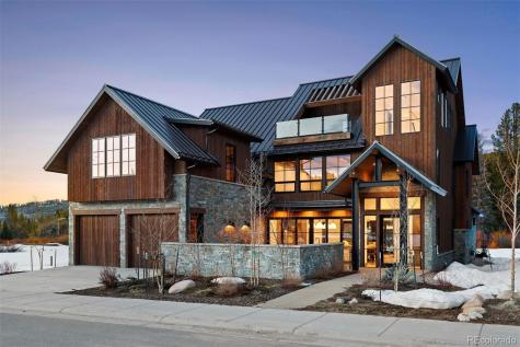 212 Beaver Lodge Road Winter Park CO 80482