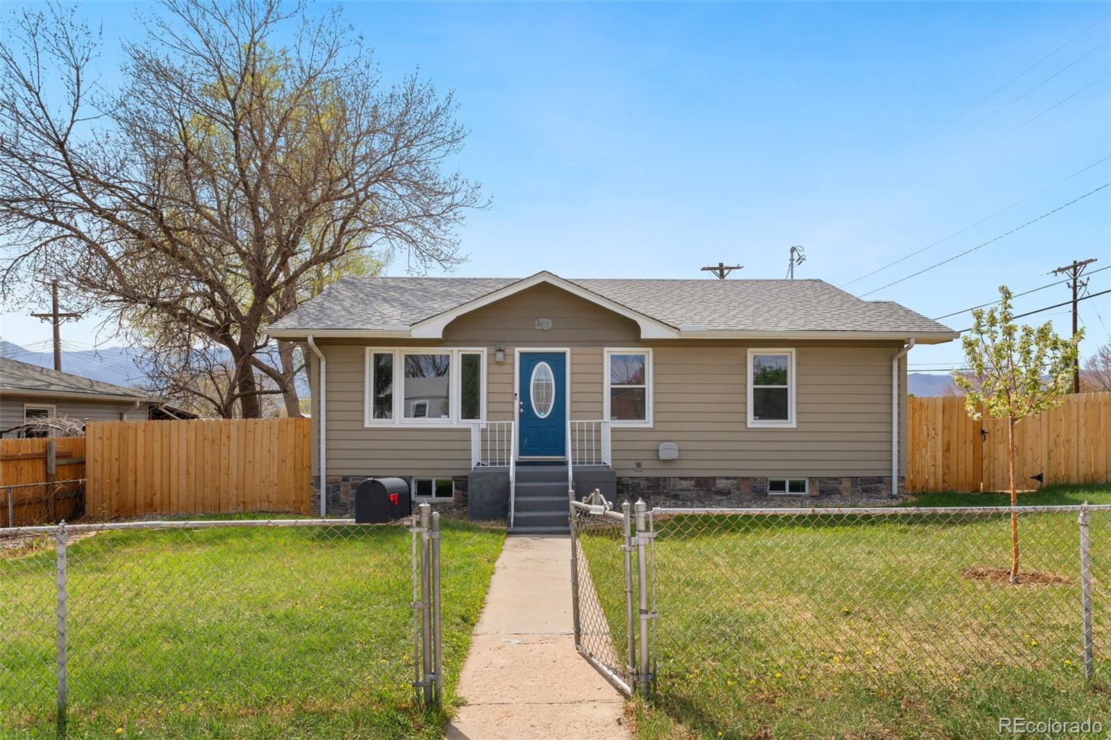 1638 N Foote Avenue Colorado Springs CO 80909