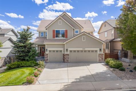 7924 Sabino Lane Castle Rock CO 80108