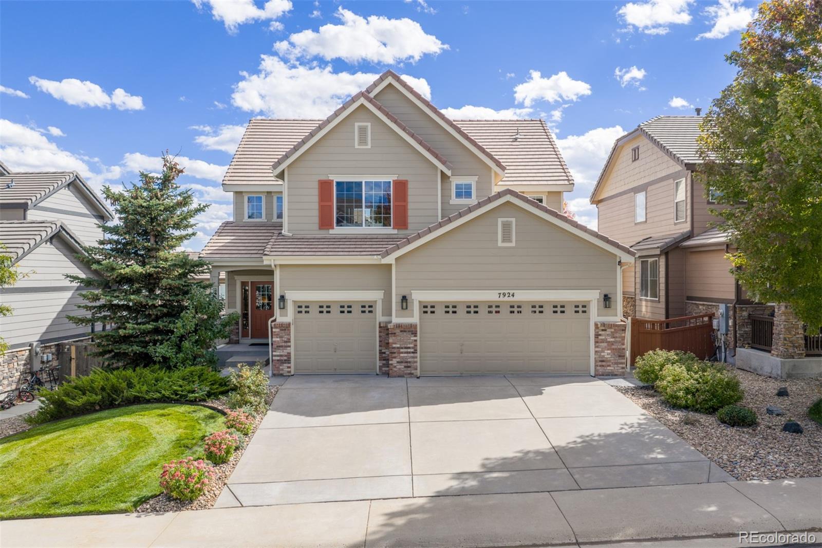 7924 Sabino Lane Castle Rock CO 80108