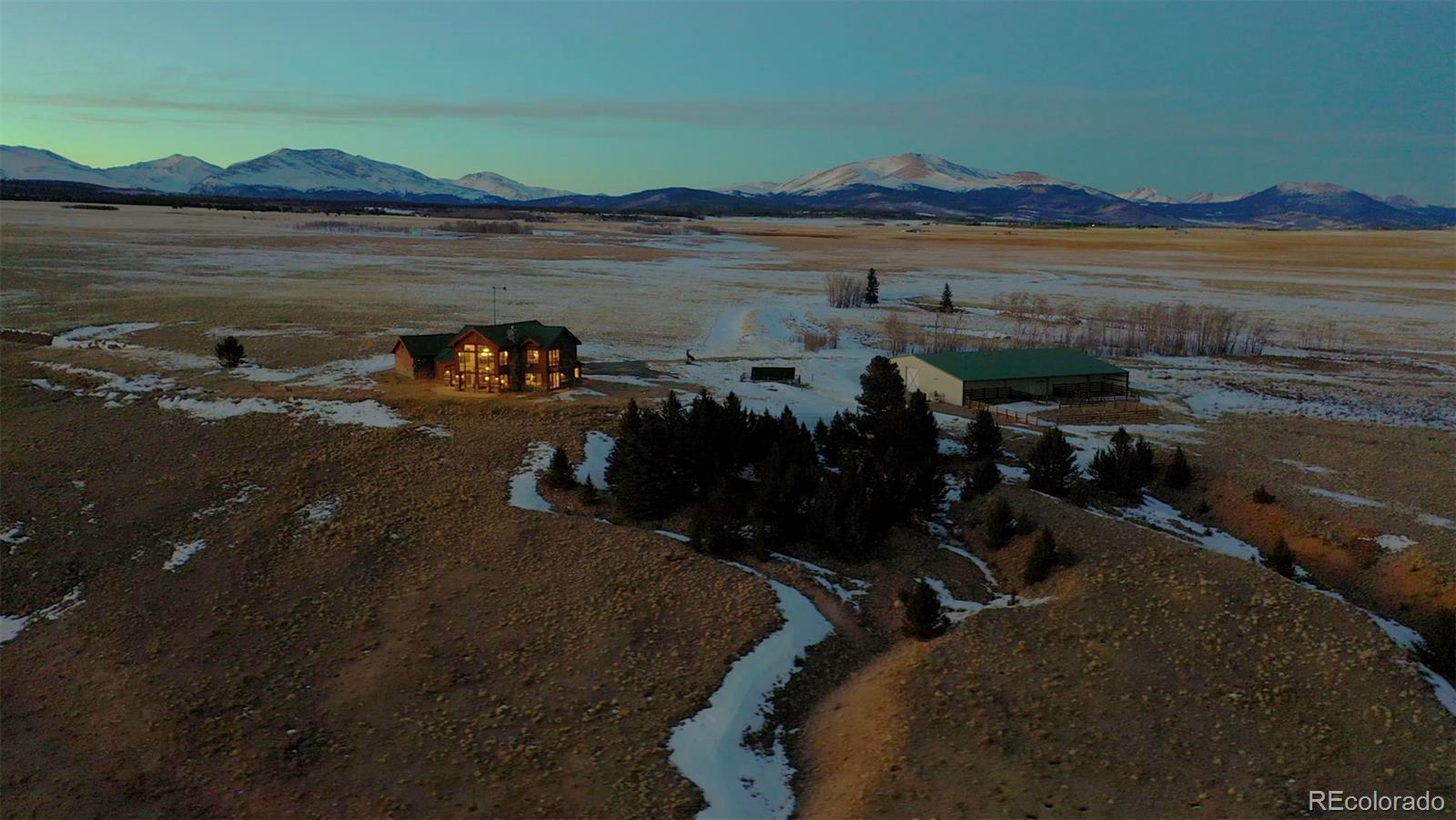 19425 Highway 285 Fairplay CO 80440