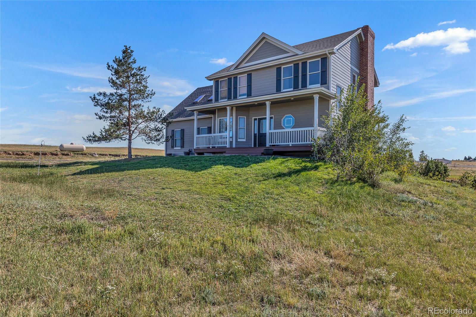 6696 Sunset Circle Kiowa CO 80117