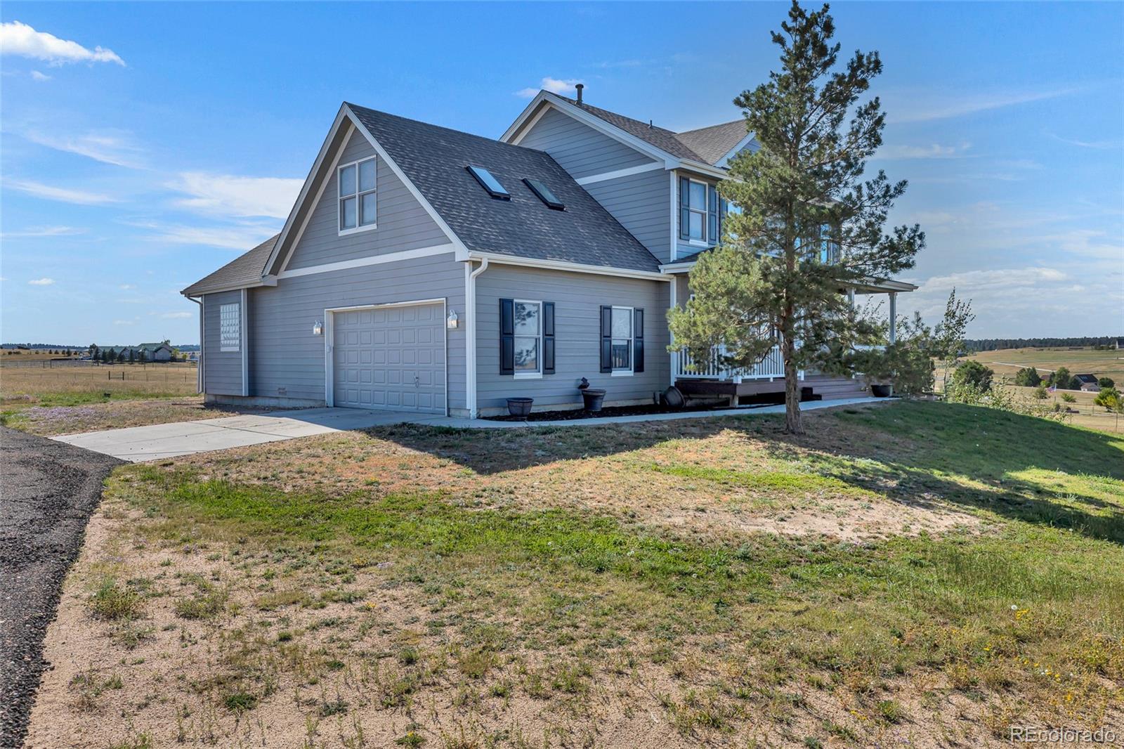 6696 Sunset Circle Kiowa CO 80117