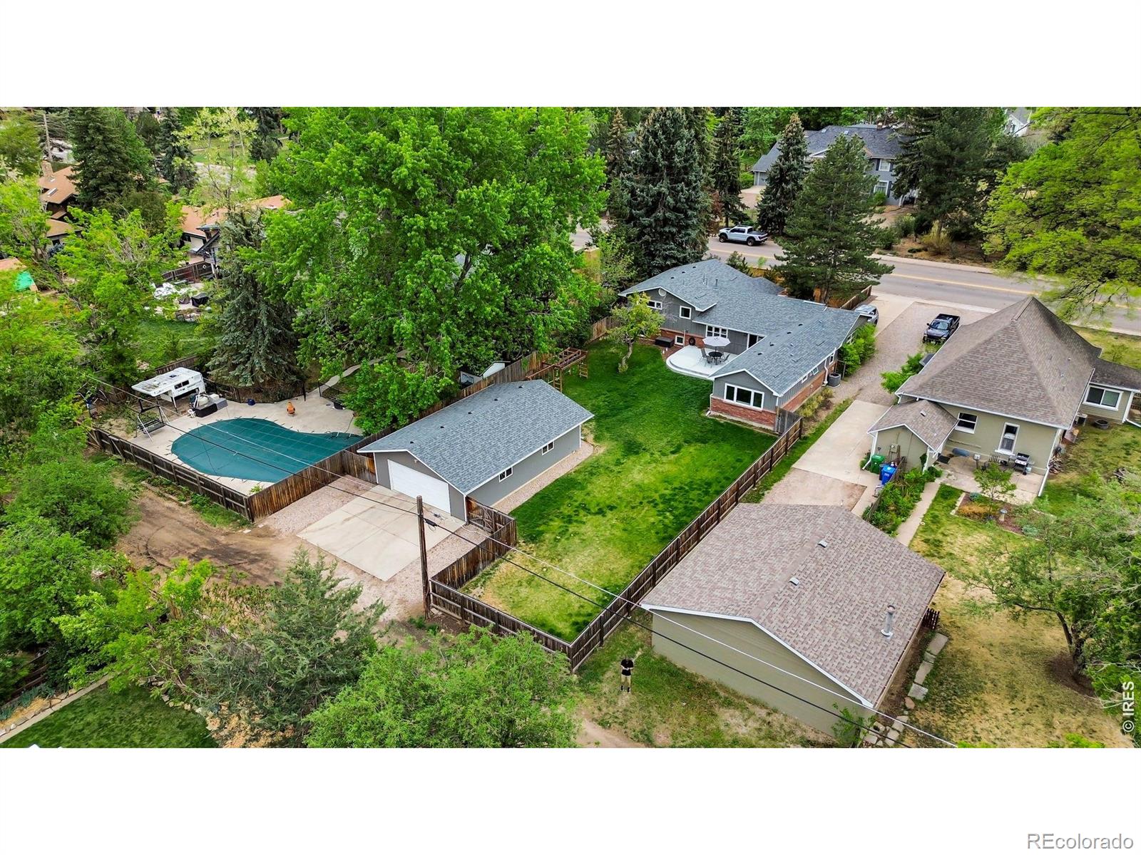 722 E Elizabeth Street Fort Collins CO 80524