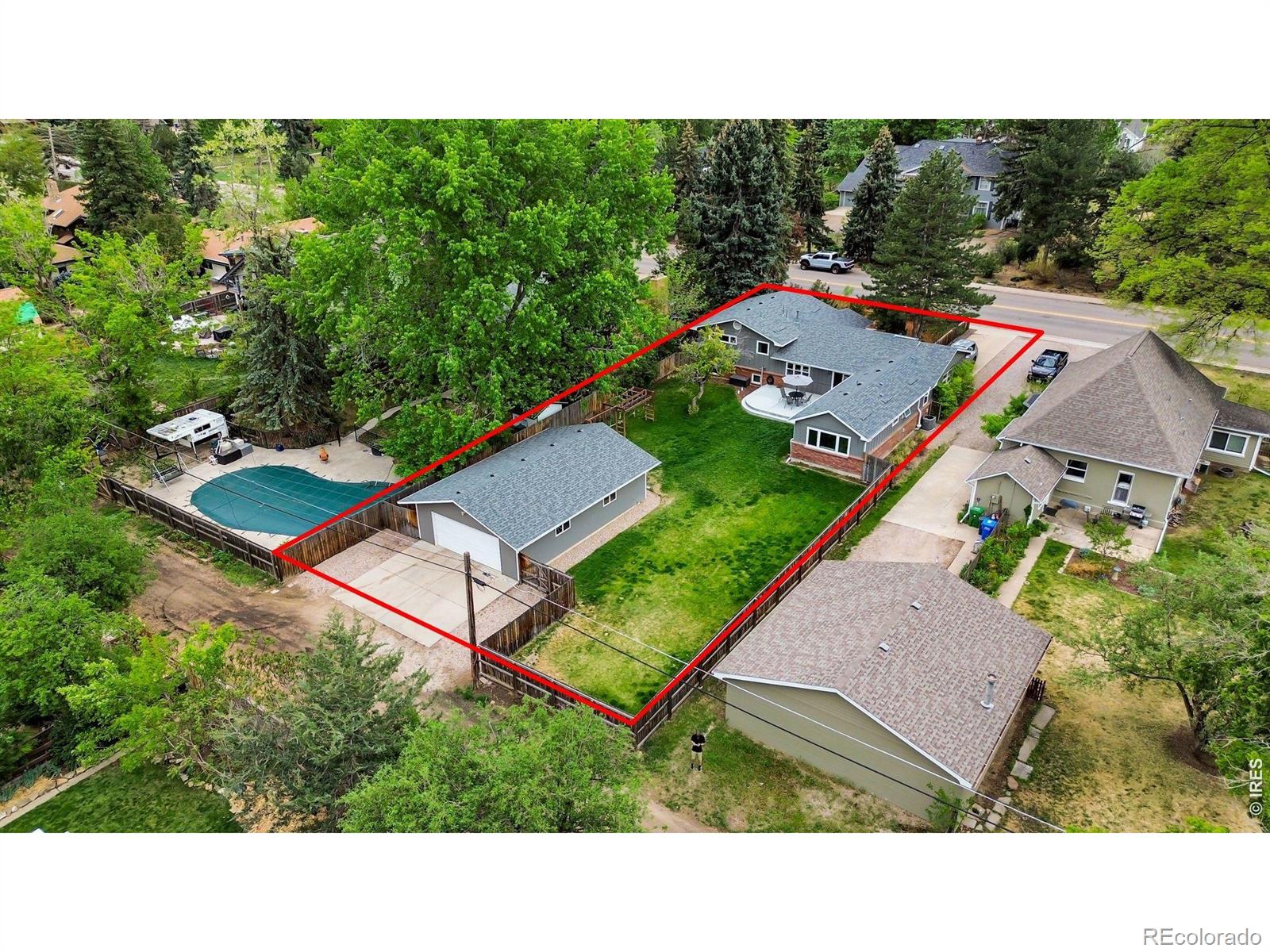 722 E Elizabeth Street Fort Collins CO 80524