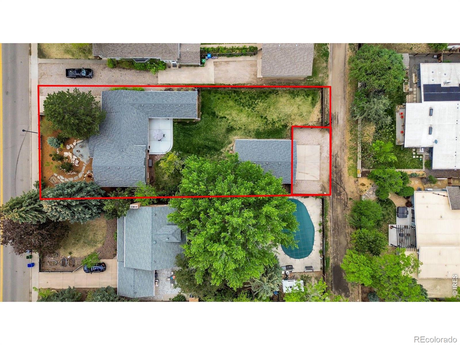 722 E Elizabeth Street Fort Collins CO 80524
