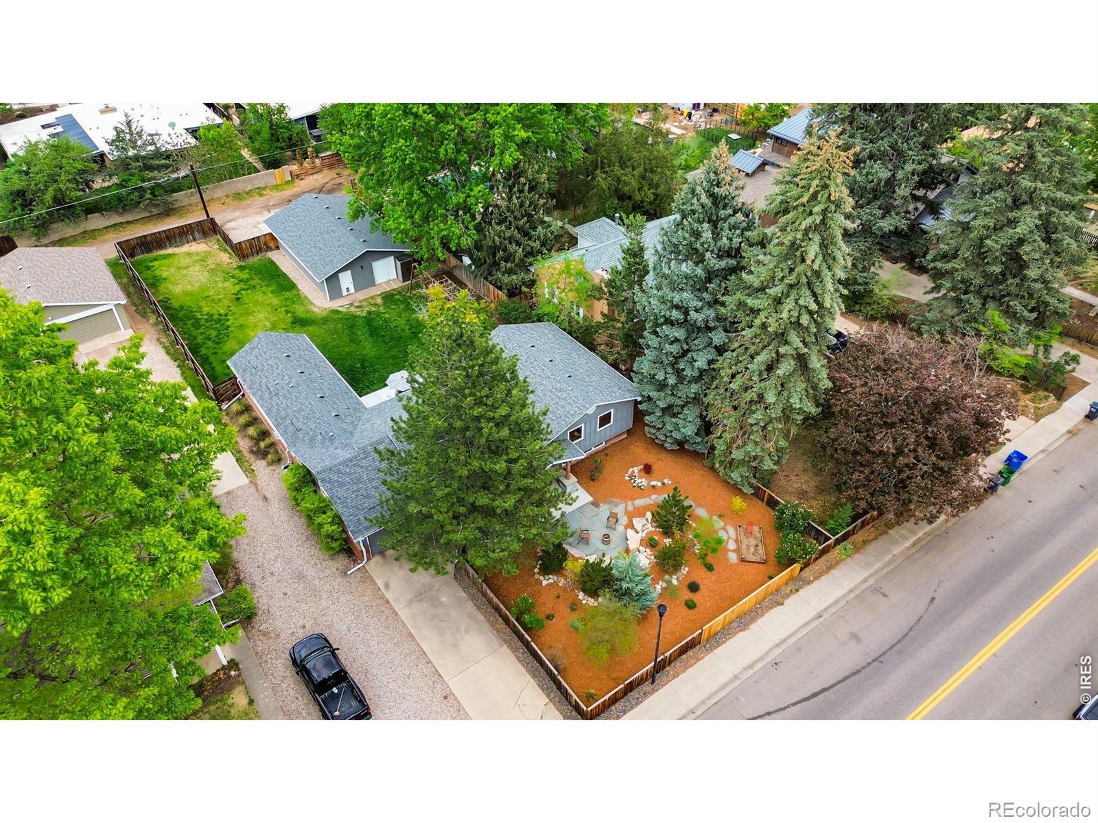 722 E Elizabeth Street Fort Collins CO 80524