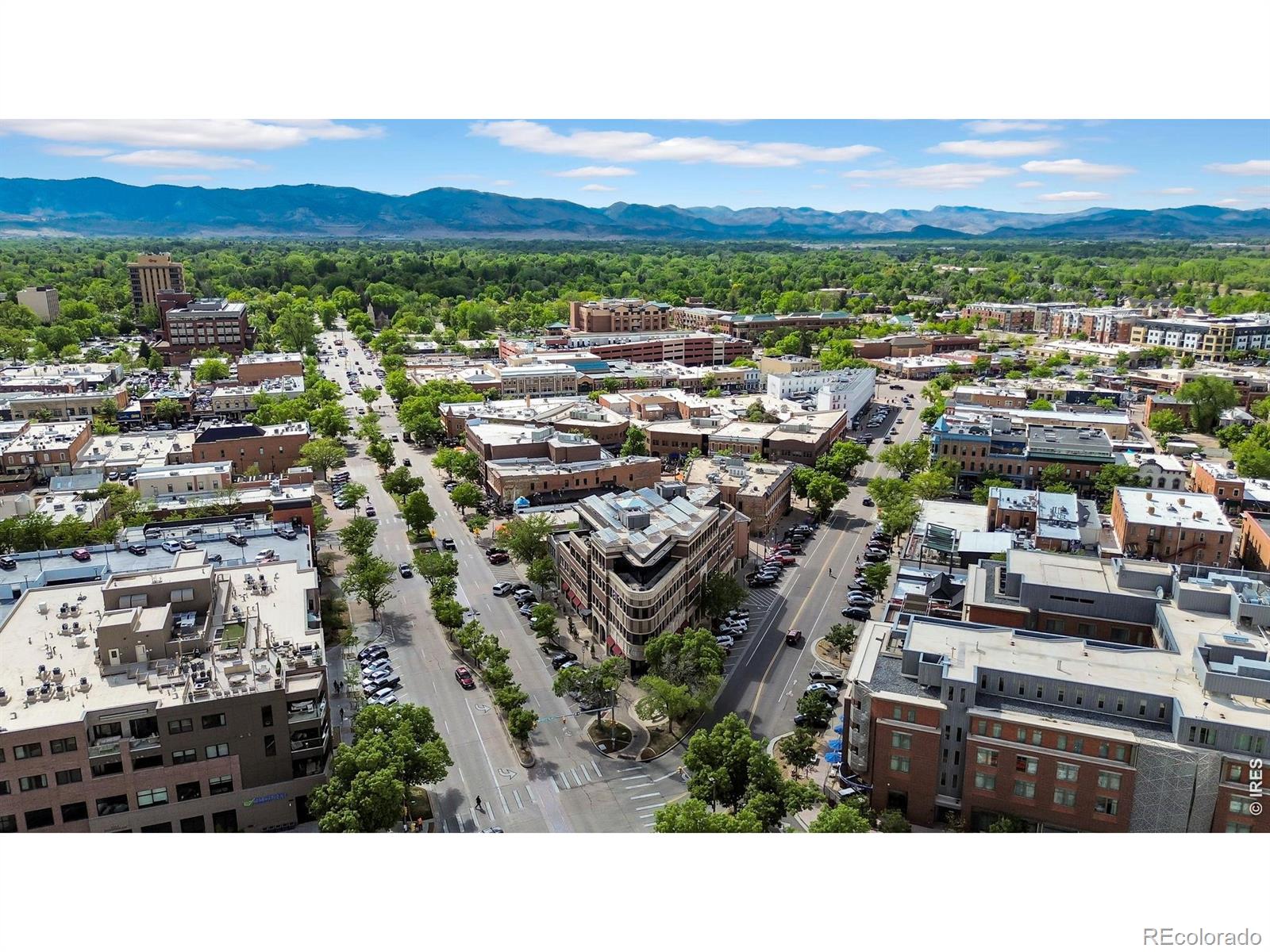 722 E Elizabeth Street Fort Collins CO 80524