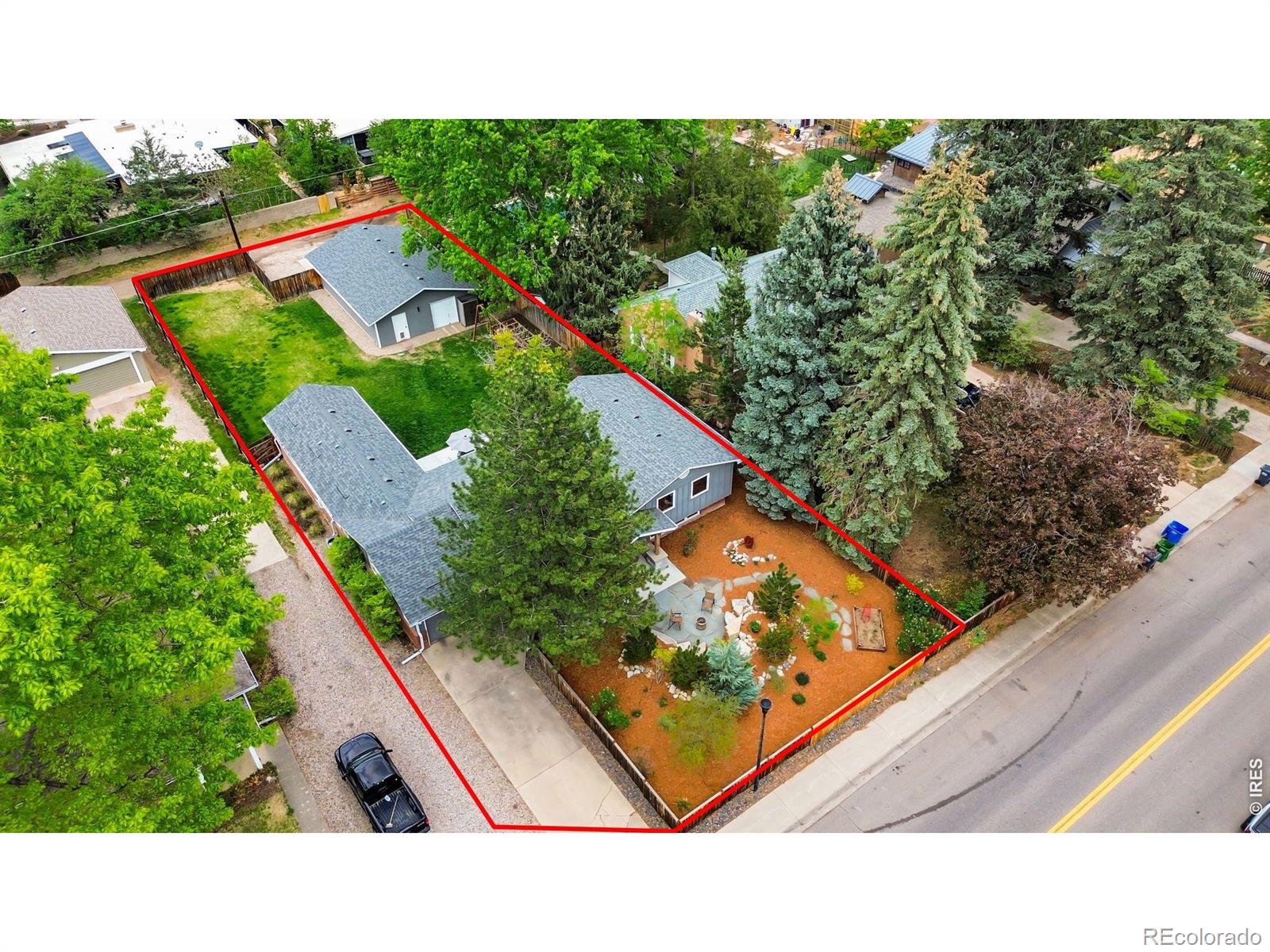 722 E Elizabeth Street Fort Collins CO 80524