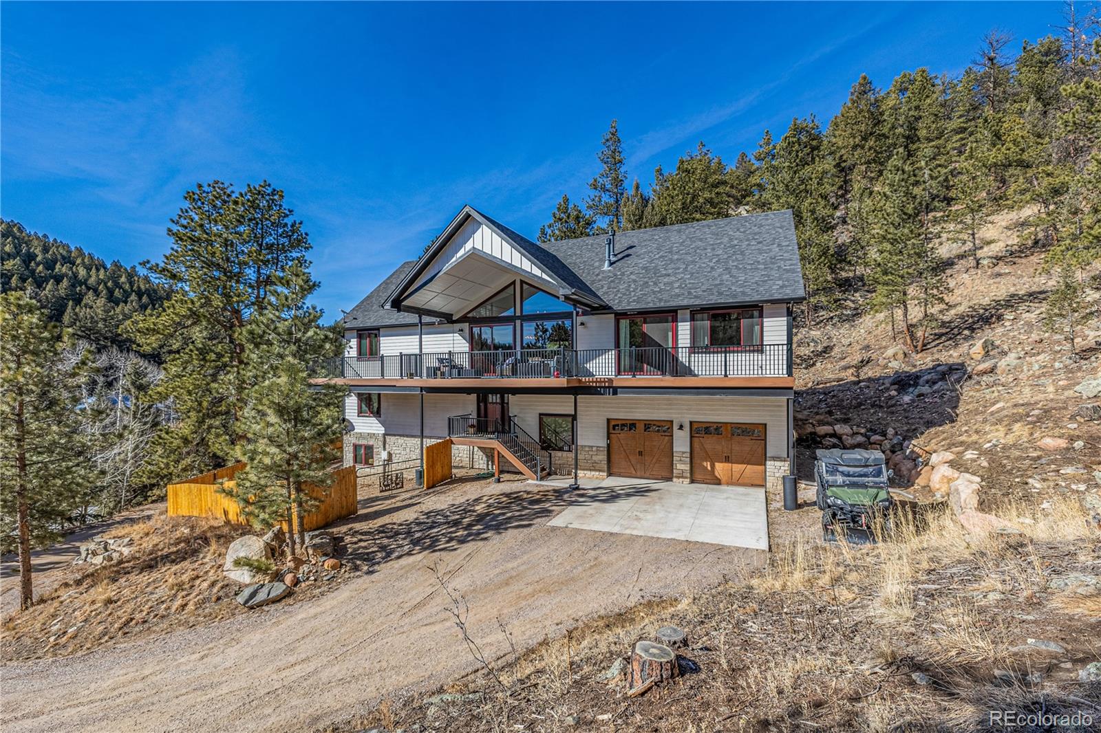 663 Brookside Drive Bailey CO 80421