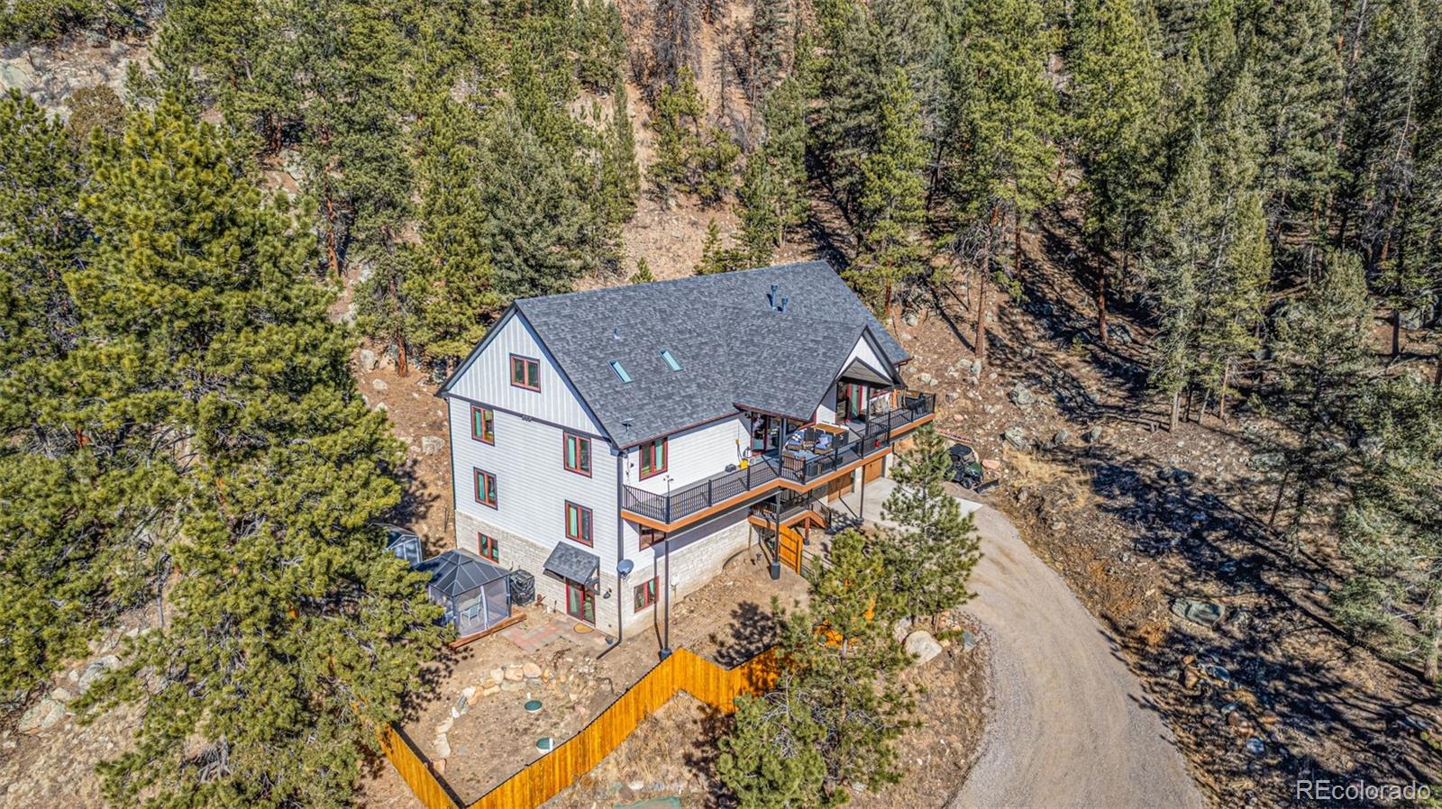 663 Brookside Drive Bailey CO 80421