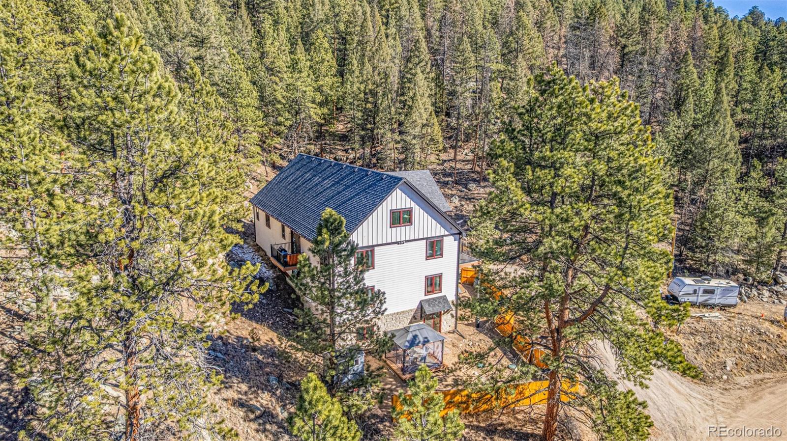 663 Brookside Drive Bailey CO 80421