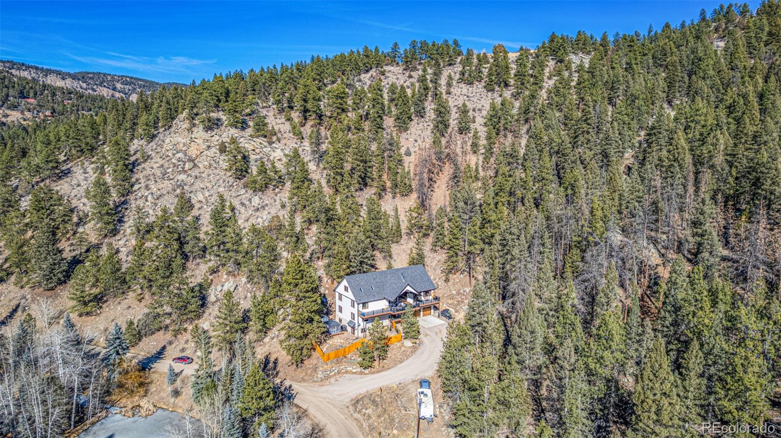 663 Brookside Drive Bailey CO 80421