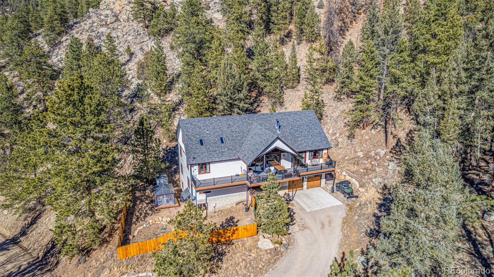 663 Brookside Drive Bailey CO 80421