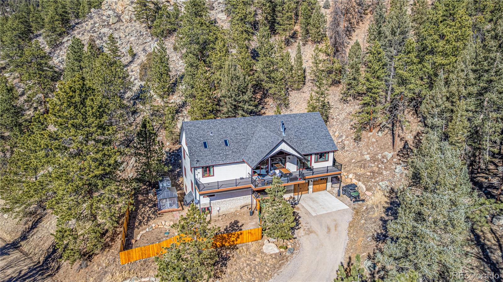 663 Brookside Drive Bailey CO 80421
