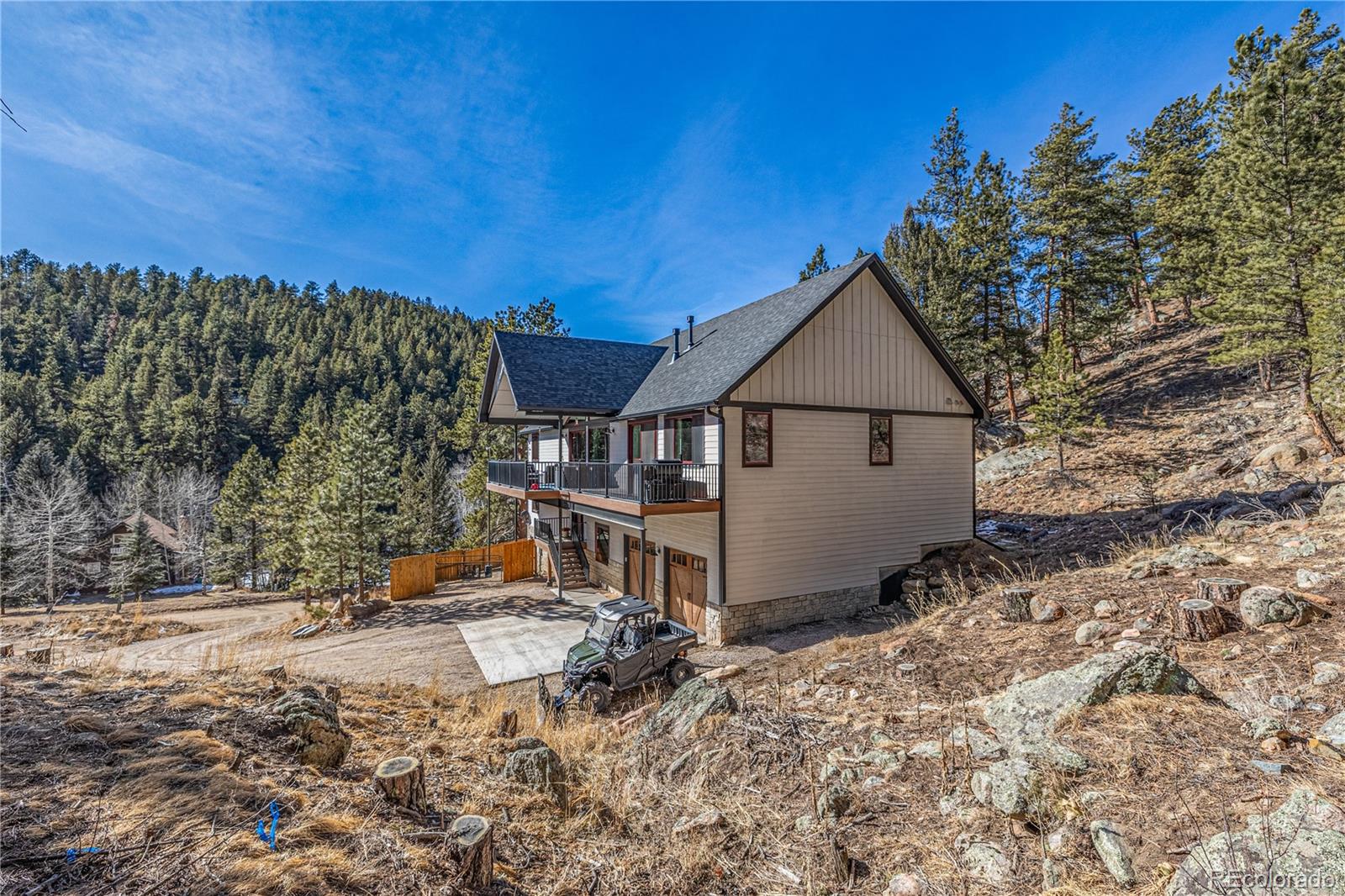 663 Brookside Drive Bailey CO 80421