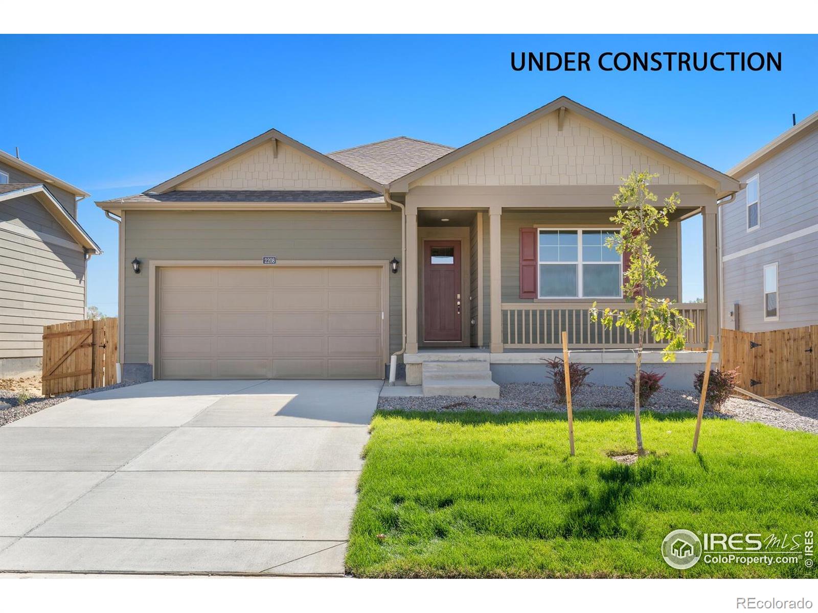 919 London Way Severance CO 80550