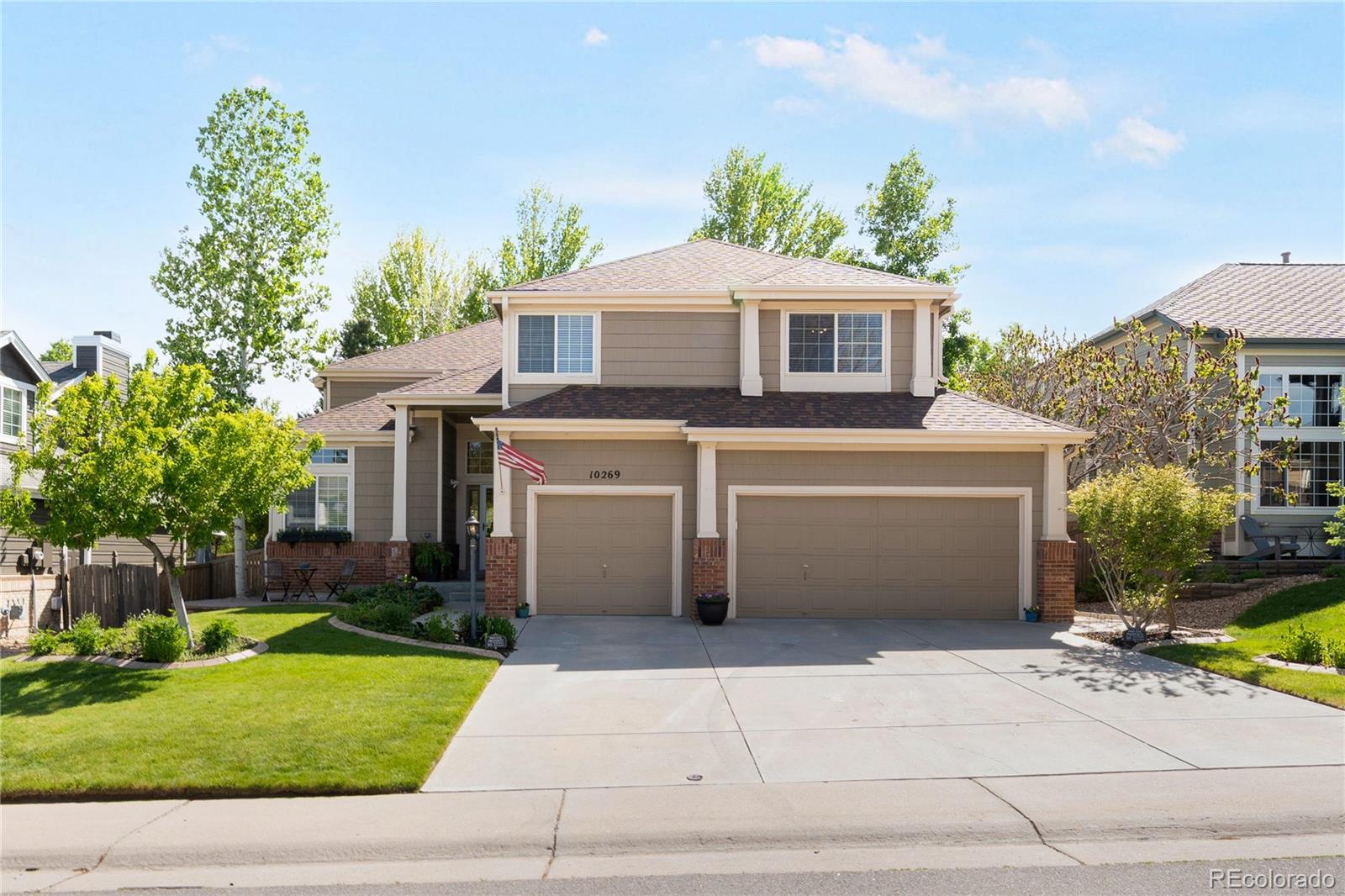 10269 Lodestone Way Parker CO 80134