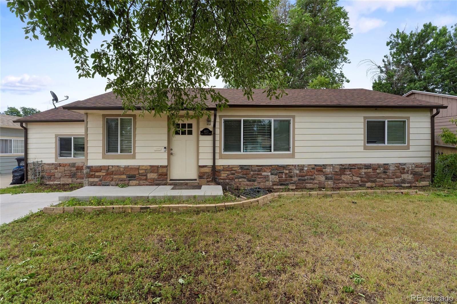 4972 W Custer Place Denver CO 80219