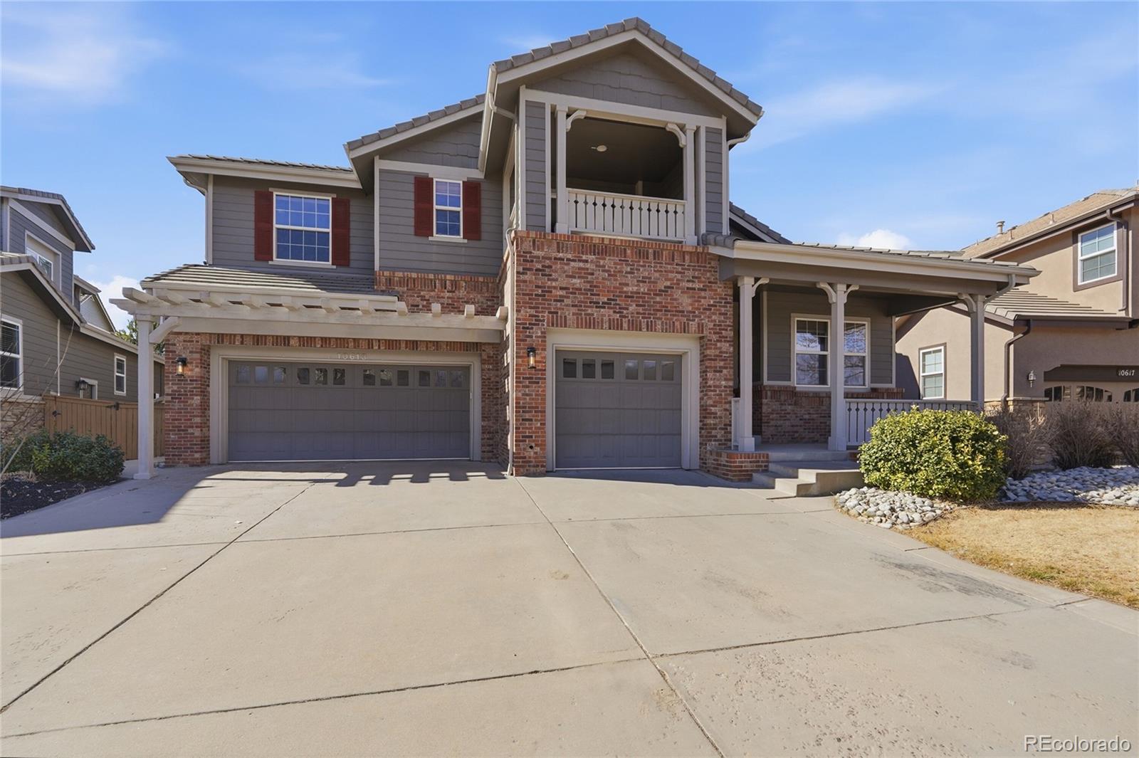 10613 Briarglen Circle Highlands Ranch CO 80130